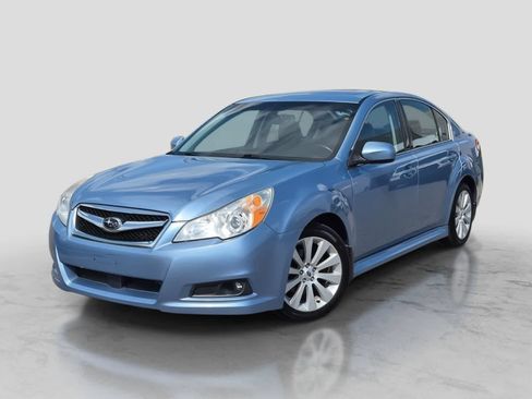 Used 2012 Subaru Legacy 2.5i Limited AWD/4WD image 1