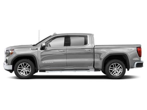 Used 2020 GMC Sierra 1500 SLT w/ SLT Premium Plus Package AWD/4WD image 3
