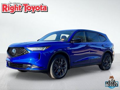 Used 2023 Acura MDX A-Spec