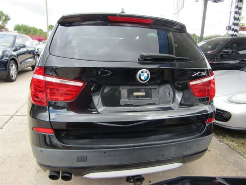 Used 2013 BMW X3 xDrive35i image 3