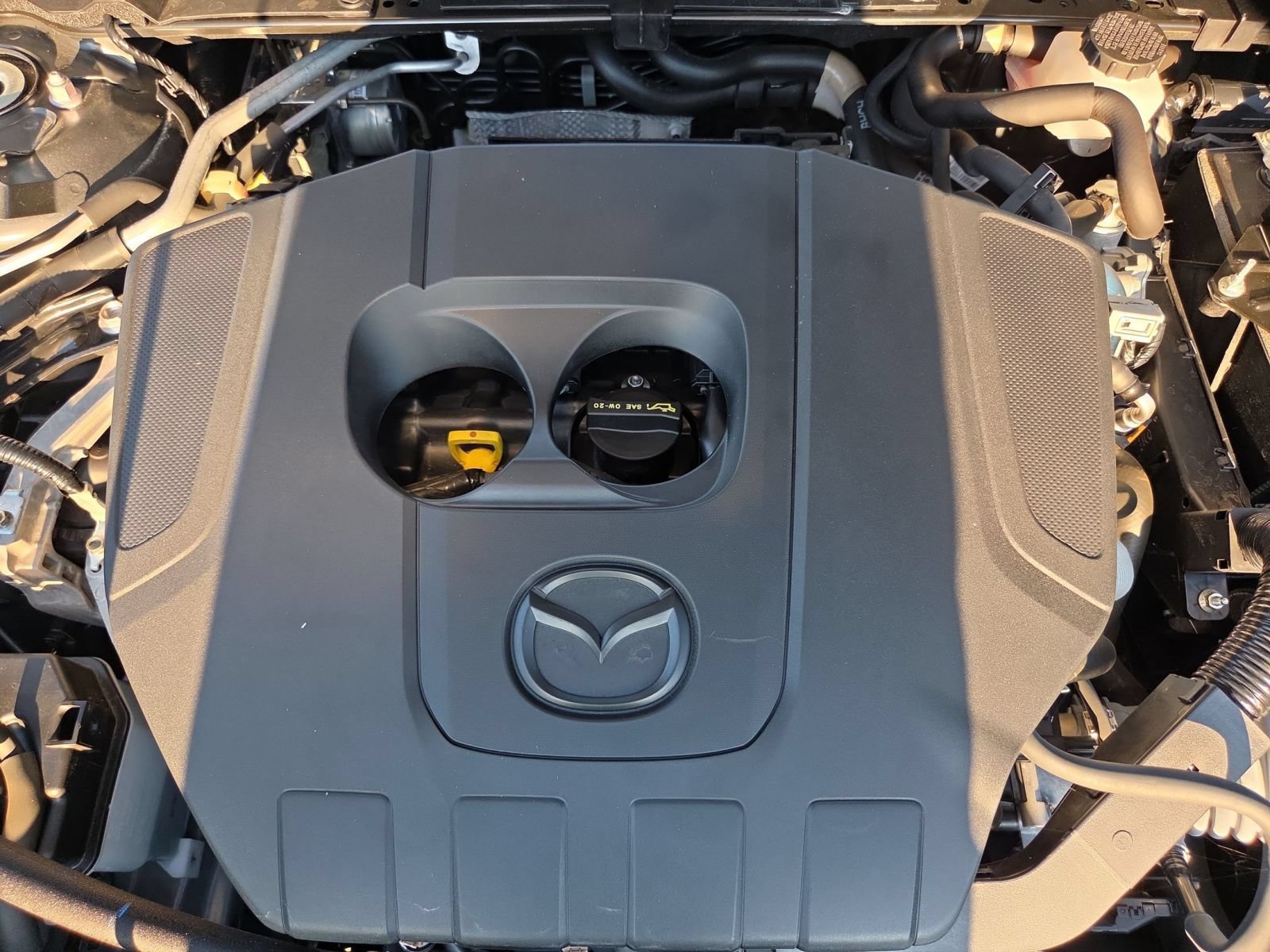 Certified 2024 MAZDA CX-30 AWD 2.5 S w/ Preferred Package image 31