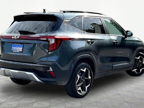 Used 2025 Kia Seltos S FWD image 7