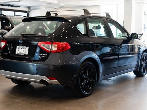 Used 2008 Subaru Impreza Outback Sport AWD/4WD image 4