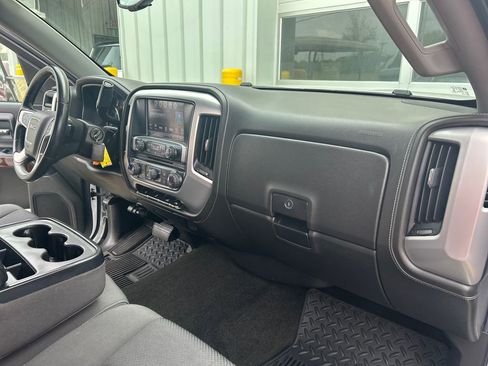 Used 2017 GMC Sierra 1500 SLE w/ SLE Value Package RWD image 33