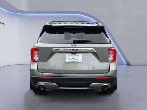 Used 2020 Ford Explorer Limited AWD/4WD image 5