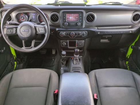 Used 2021 Jeep Wrangler Unlimited Sport image 15