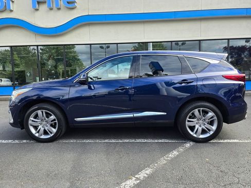 Used 2019 Acura RDX AWD w/ Advance Package image 2
