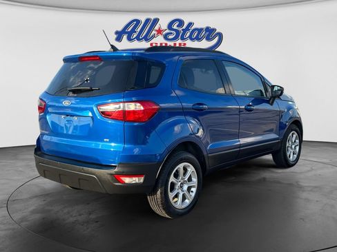 Used 2021 Ford EcoSport SE FWD image 7