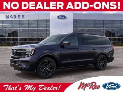 New 2027 Ford Expedition Max Platinum
