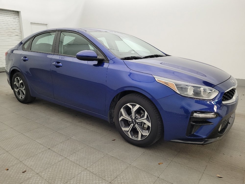 Used 2021 Kia Forte LXS FWD image 11