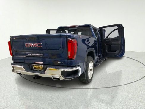 Used 2019 GMC Sierra 1500 SLT w/ SLT Premium Plus Package AWD/4WD image 14