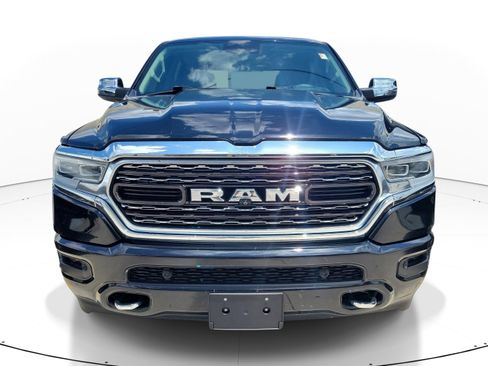Used 2023 RAM 1500 Limited AWD/4WD image 2