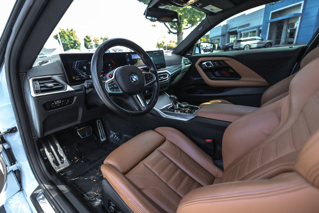Used 2024 BMW M2 RWD image 24