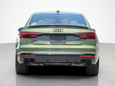 Used 2024 Audi S4 Premium Plus AWD/4WD image 4