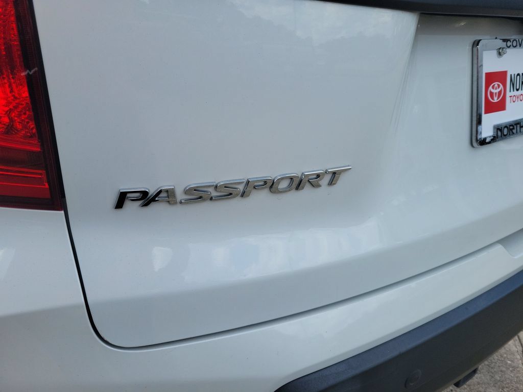 Used 2022 Honda Passport EX-L image 11