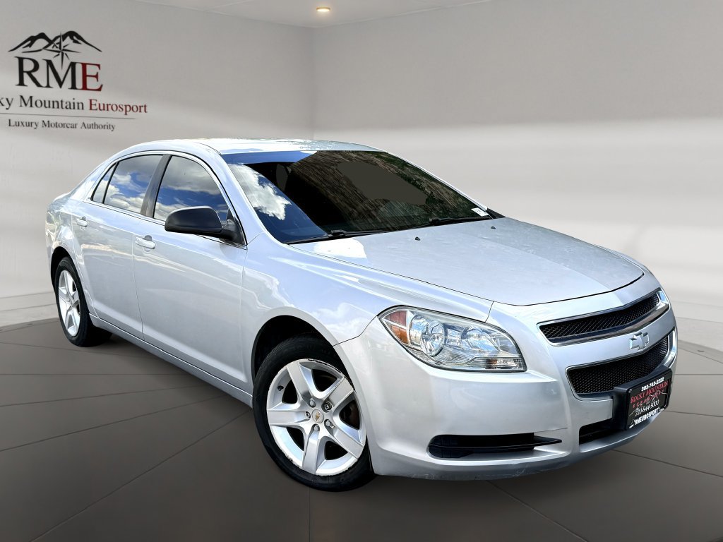 Used 2012 Chevrolet Malibu LS FWD image 1