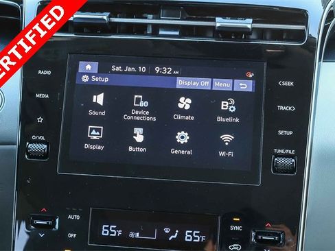 Certified 2024 Hyundai Tucson SEL image 15