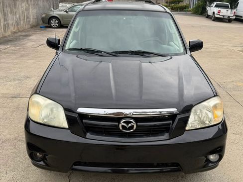 Used 2006 MAZDA Tribute I w/ Premium Pkg AWD/4WD image 2