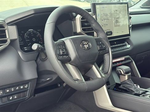 New 2026 Toyota Tundra Limited image 13