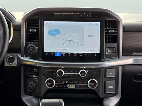 Used 2024 Ford F150 Lariat w/ FX4 Off-Road Package image 23