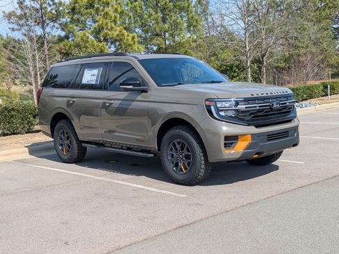 New 2026 Ford Expedition Tremor AWD/4WD image 2