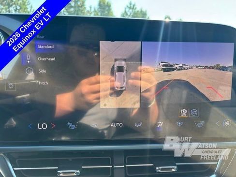 New 2026 Chevrolet Equinox EV LT image 20