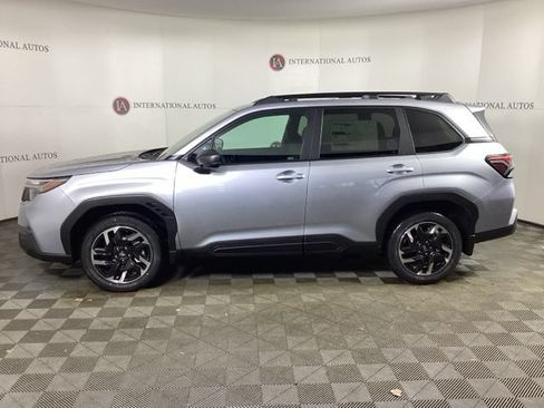Certified 2026 Subaru Forester Limited AWD/4WD image 7