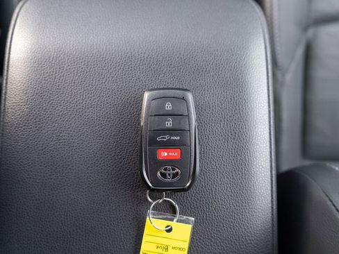 New 2025 Toyota 4Runner TRD Off-Road Premium image 35