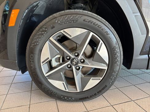 Used 2025 Hyundai Tucson SEL AWD/4WD image 31