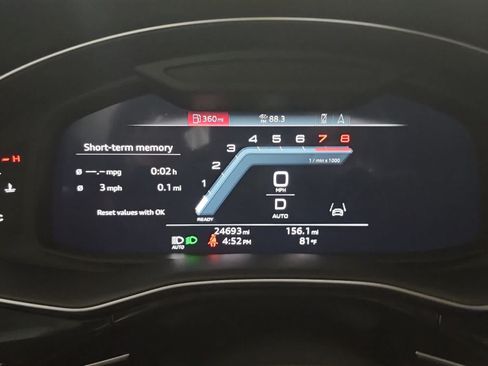 Used 2023 Audi Q8 Premium Plus w/ Premium Plus Package AWD/4WD image 4