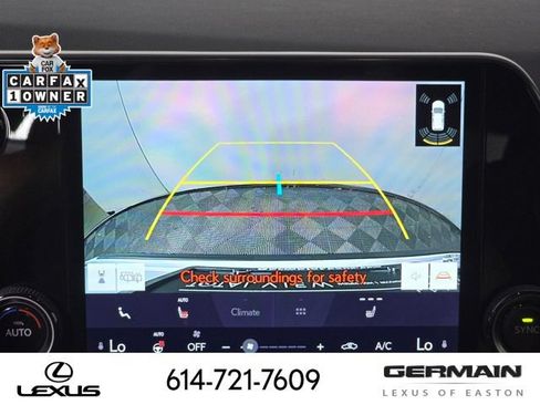 Certified 2026 Lexus NX 350 AWD image 29