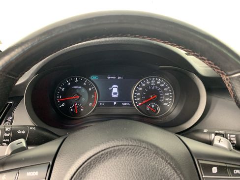 Used 2018 Kia Stinger GT2 AWD/4WD image 21