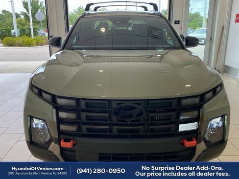 Certified 2026 Hyundai Santa Cruz XRT AWD/4WD image 25