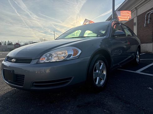 Used 2008 Chevrolet Impala LT image 1