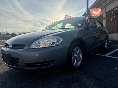 Used 2008 Chevrolet Impala LT