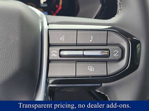 New 2026 Chevrolet Colorado LT w/ Advanced Trailering Package RWD image 17