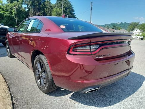 Used 2021 Dodge Charger SXT w/ Blacktop Package AWD/4WD image 7