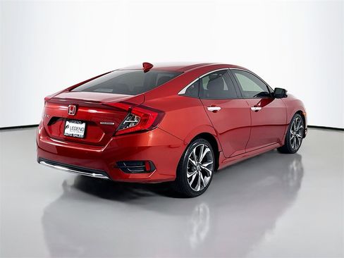 Used 2020 Honda Civic Touring image 5