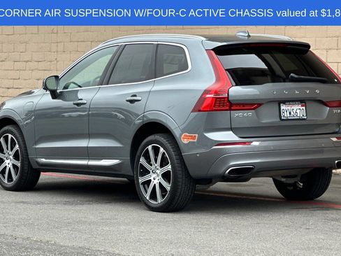 Used 2019 Volvo XC60 T8 Inscription w/ Advanced Package AWD/4WD image 7