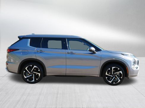 Used 2022 Mitsubishi Outlander SEL AWD/4WD image 8