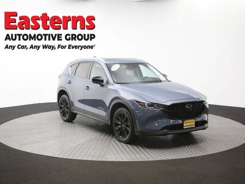 Used 2023 MAZDA CX-5 Carbon Edition AWD/4WD image 53