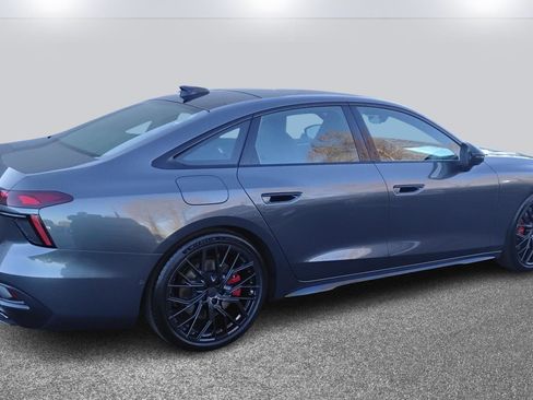 New 2026 Audi A6 Prestige image 4