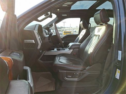 Used 2016 Ford F150 King Ranch w/ Trailer Tow Package image 15