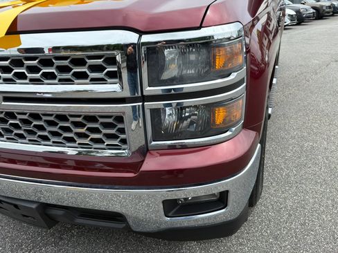 Used 2014 Chevrolet Silverado 1500 LT w/ All Star Edition RWD image 14