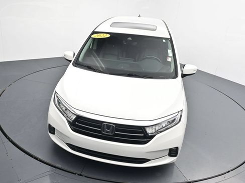 Used 2022 Honda Odyssey EX-L image 25