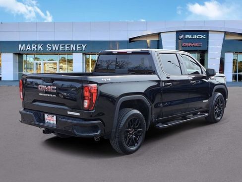 Used 2025 GMC Sierra 1500 Elevation w/ Elevation Premium Package image 33