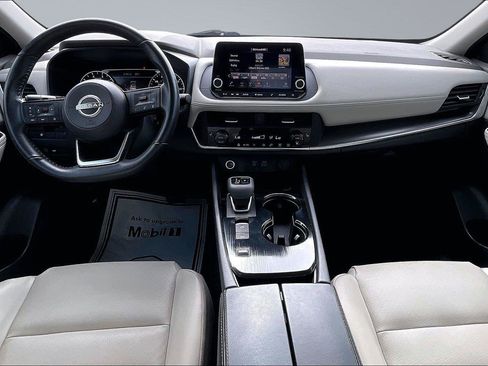 Certified 2023 Nissan Rogue SV w/ SV Premium B Package FWD image 17