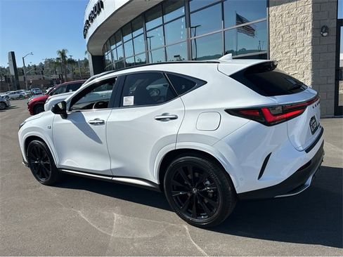 New 2026 Lexus NX 450h+ F Sport image 4