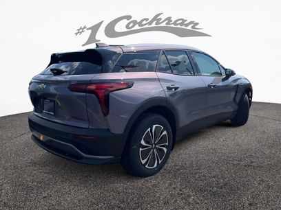 New 2025 Chevrolet Blazer EV LT