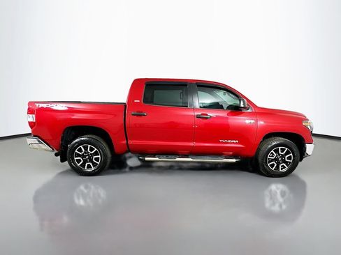Used 2020 Toyota Tundra SR5 w/ TRD Off-Road Plus Package AWD/4WD image 9